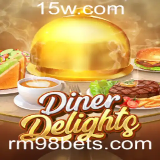 DinerDelights: Um Mundo de Sabor e Estratégia com rm98